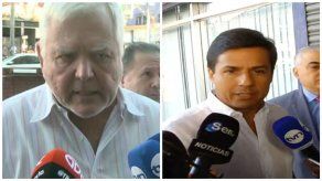 Mario Martinelli se presenta voluntariamente ante Fiscalía Especial Anticorrupción