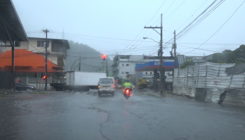 SINAPROC, fuertes lluvias: ¿Qué provincias aún mantienen la alerta verde?