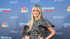 La hija de Heidi Klum quiere seguir sus pasos en el mundo de la moda