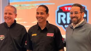 RPC, COS y Kobra Track, firman una alianza.