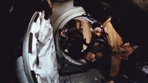 Rusia recuerda el 45º aniversario del apretón de manos espacial con EE.UU.