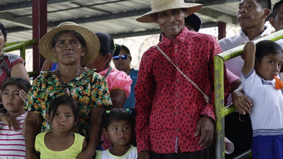 Ngäbe Y Buglé Las Etnias Panameñas En Defensa De Su Idioma Y Cultura 1028