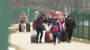 Más de 100 millones de desplazados forzosos en el mundo