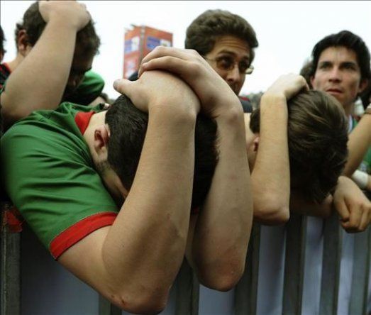 Curiosidades del Mundial de Sudáfrica