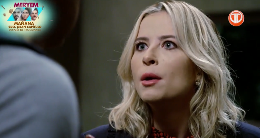 AMOR SIN IGUAL | Fernanda le dice sus verdades a Ramiro