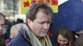 Irán desvela más acusaciones contra mujer británica detenida