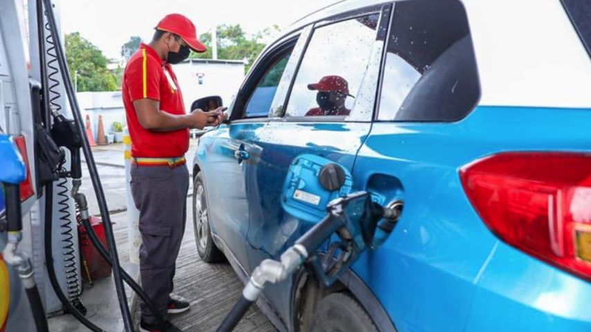 Precios del combustible