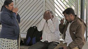 India: Detenidos 2 gerentes de hotel de New Delhi incendiado