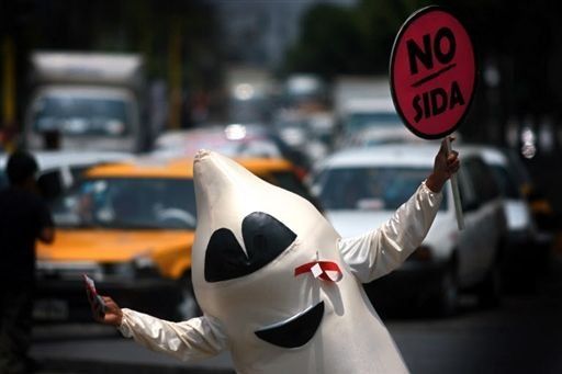 Epidemia del Sida acabará con inclusión grupos vulnerables