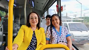 Nueva ruta Albrook–UDELAS de MiBus&nbsp;