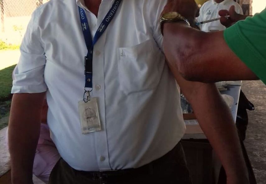 Panamá  debe contar con un instrumento jurídico que respalde la obligatoriedad &nbsp;de la vacunación anticovid.