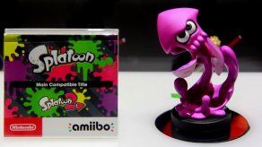 Nintendo presentó nuevos Amiibos en la E3 2017