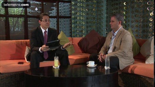 Papadimitriu rechazó manejar campaña de Arias, a Varela da su opinión no lo asesora