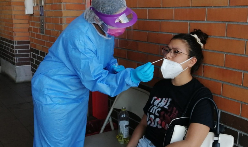 En las últimas horas se aplicaron 4