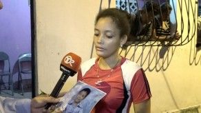 Familiares con esperanza de hallar a menor de cinco años