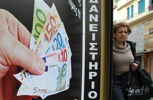 En Grecia, acuerdo sobre deuda causa sentimientos encontrados