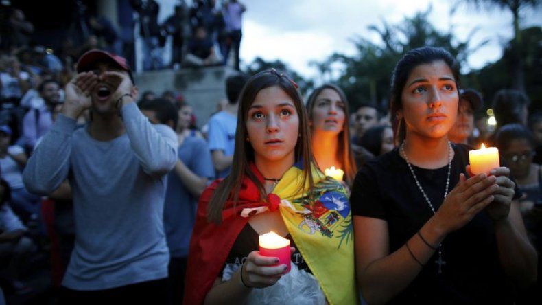 Asamblea Constituyente causa una tensa semana en Venezuela