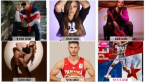 ¿Cobrar por enviar saludos? Conoce a los famosos panameños que están en la plataforma