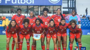 Panamá Femenina vence a Paraguay previo a la Copa Oro W 2024