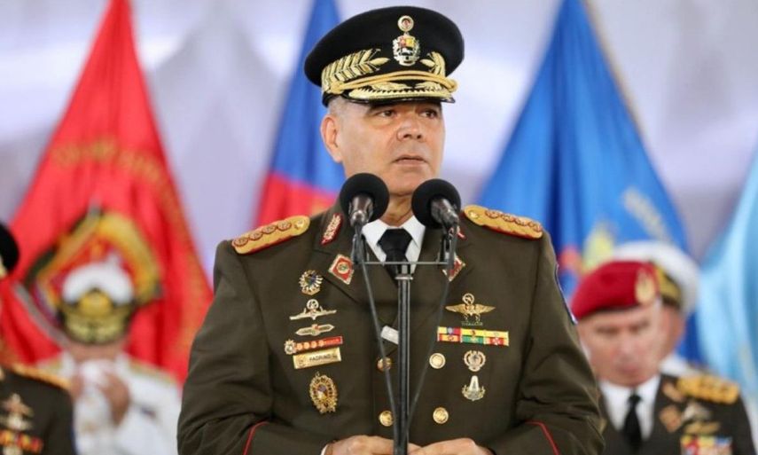 Delcy Rodríguez mueve la cúpula militar en Venezuela