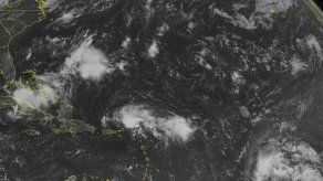 Tormenta tropical Julia deja lluvias en Florida y Georgia