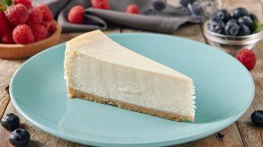 Cheesecake con colágeno