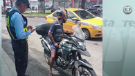 ATTT lanza advertencia: ofrecer servicio de mototaxi en Panamá puede costarle una sanción