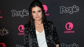 El hijo de Idina Menzel