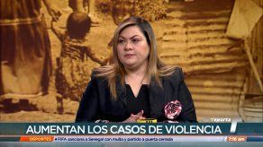 Directora del Inamu advierte sobre el aumento de los casos de violencia en las comarcas