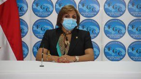 La Fiscal de Cuentas, Waleska Hormechea.