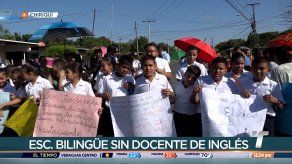 Escuela bilingüe en Chiriquí está sin docente de inglés