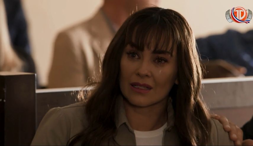 LA MADRASTRA | Marcia es condenada por asesinar a Nicolás