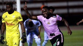 Delanteros panameños brillan en el fin de semana con goles