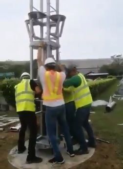 Lanzamiento del biofiltro purificador de aire en la Terminal de Albrook será este viernes