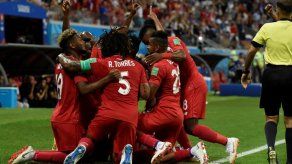 Entretiempo: Panamá gana 1-0 a Túnez y se acerca a su primer triunfo mundialista