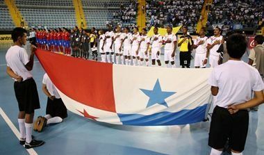 Panamá por el tercer lugar del premundial de futsal