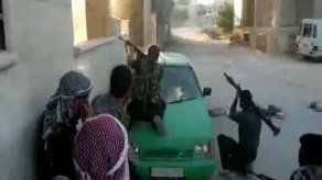 Siria denuncia falso anuncio sobre destitución del vicepresidente