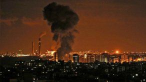 ONU cifra en 29 los palestinos muertos en dos días de enfrentamientos en Gaza