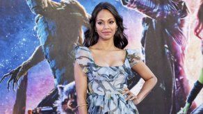 Zoe Saldaña cayó rendida ante la ternura de Vin Diesel