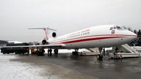 Revelan presión sobre pilotos del avión polaco estrellado en Smolensk en 2010