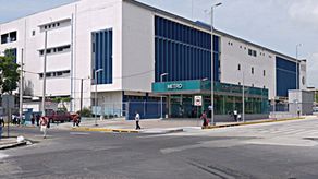 Incendio en policlínica Manuel Ferrer Valdés&nbsp;