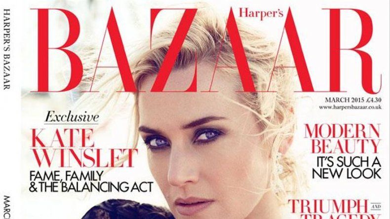 Kate Winslet: Las malas experiencias definen quién eres