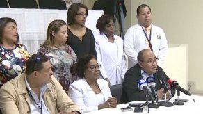 Profesionales de la salud descartan paro