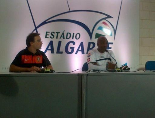 Panamá está listo para medirse a Portugal y CR7