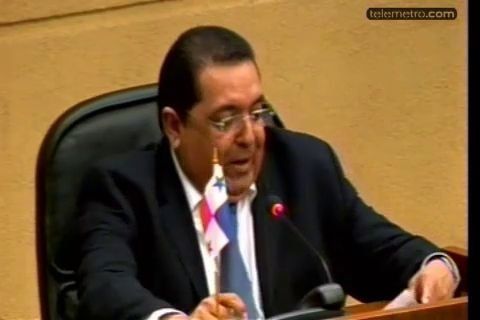 Asamblea Nacional tiene nuevo Presidente, Sergio Gálvez