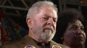 Luda Da Silva, expresidente de Brasil.