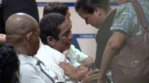 Revocan medida cautelar a taxista por la supuesta sustracción de una menor