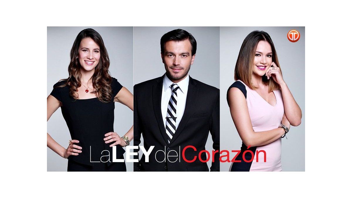 Actores de La Ley del Corazón nominados en los Premios Chip TV 2019