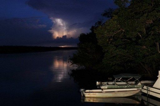 Tormenta tropical Bertha se acerca al Caribe