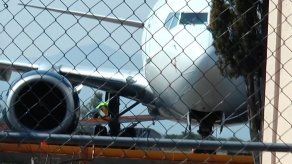 Hallan en perfecto estado las cajas negras del avión accidentado en México